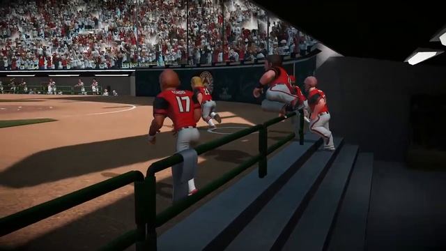 Super Mega Baseball 3: Perfect Game To Win The Championship смотреть онлайн