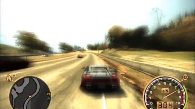 NFS-MOST WANTED Lamborghini Gallardo #CanDrive смотреть онлайн