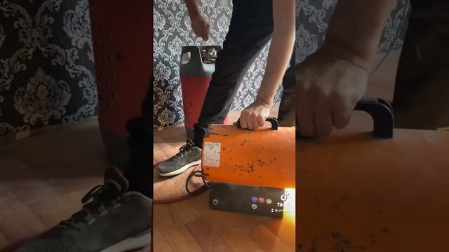 Апгрейд тепловой пушки/Натяжные потолки Добрые смотреть онлайн