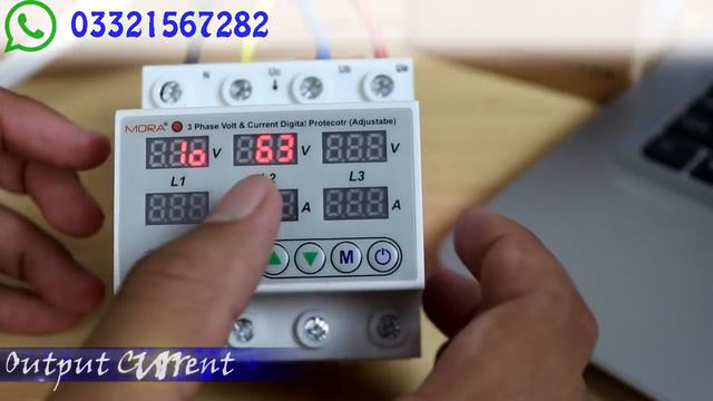 Mora Three Phase Voltage Protector In Pakistan Now смотреть онлайн