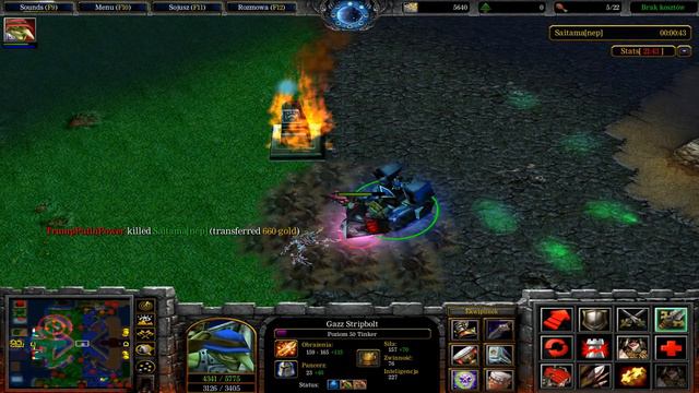 Horde vs Alliance X3 Gameplay #5 Mechanic смотреть онлайн