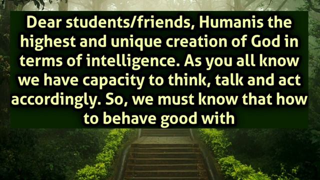 Short speech to speak in School Morning Assembly (For teachers/students) смотреть онлайн