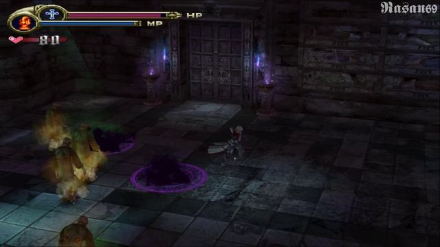 Castlevania - Lament of Innocence (PS2) walkthrough part 4 смотреть онлайн