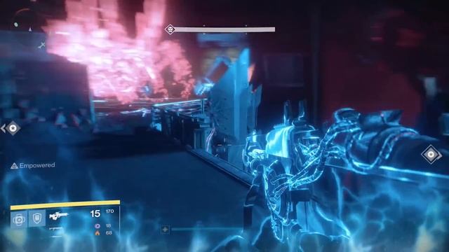 Destiny Rise of Iron: Young Wolf's Howl vs. Raze Lighter vs. Dark Drinker - Exotic Sword Comparison смотреть онлайн