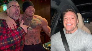 КОНОР ЖЕСТКО ОТЁК. ЗАБОЛЕЛ ИЛИ ХИМИЧИТ?