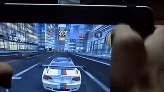 NFS Shift Android Review смотреть онлайн