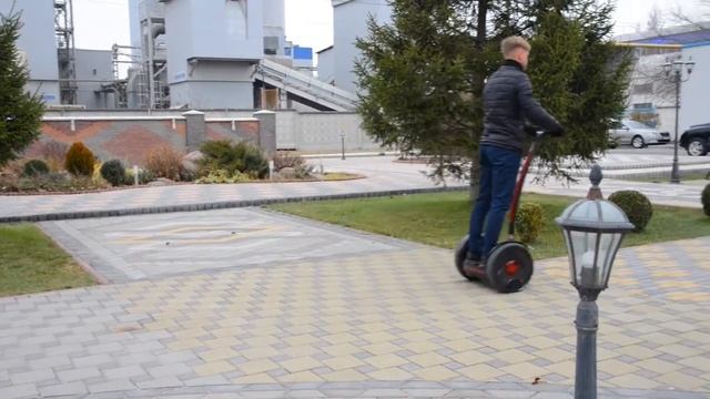 Сигвей Ninebot By Segway E+