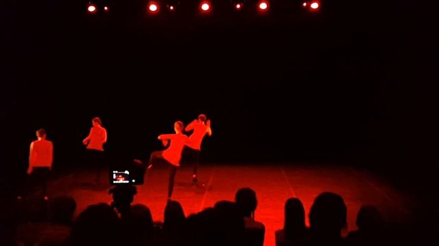 Jazz/Contemporary horeo Marina Belaya смотреть онлайн