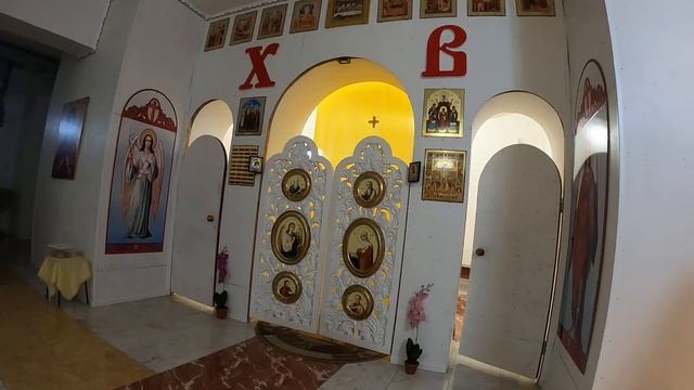 Дорогие братья и сестры! Богослужение в храме Святой Троицы смотреть онлайн