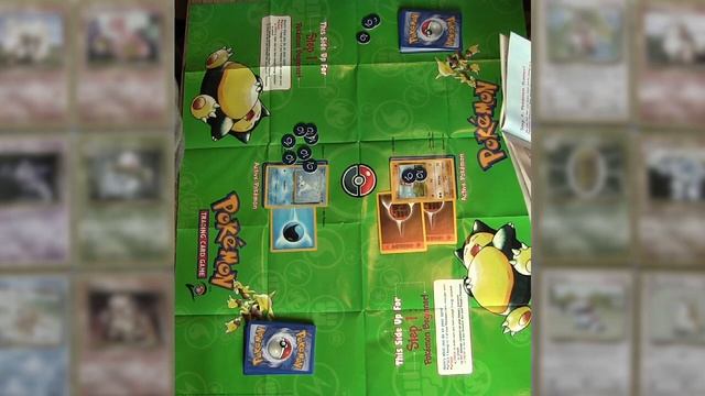 NOT-STALGIA: Pokemon Trading Card Game смотреть онлайн