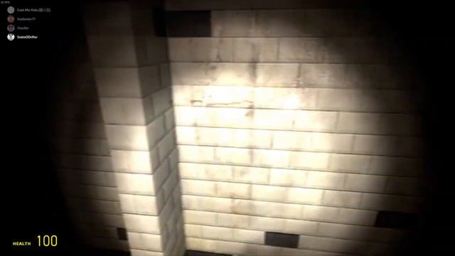 Garry's Mod - Dead Hotel смотреть онлайн