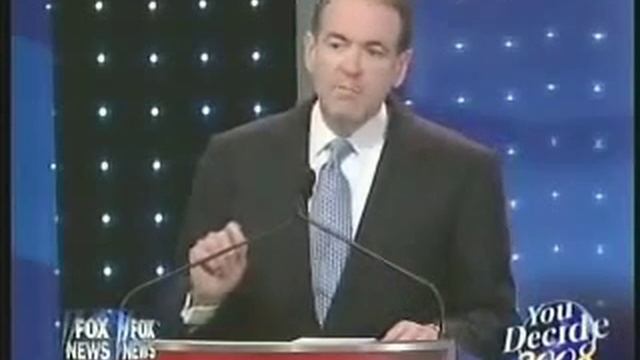 Mike Huckabee: Congress spends like Edwards at a beauty shop смотреть онлайн