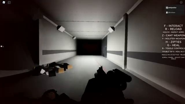 Operation Clean Out | SCP Task Force | Roblox смотреть онлайн