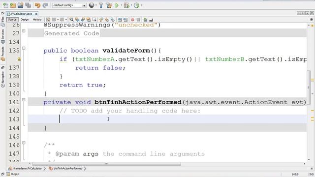 java swing co ban calculator2 sử dụng checkbox смотреть онлайн