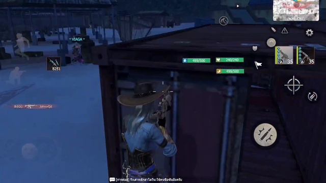 last day rules survival 4-4 CARACAL VS 47RONIN смотреть онлайн
