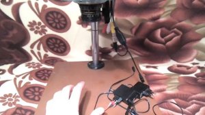 Мощный самодельный микроскоп для пайки - продолжение темы