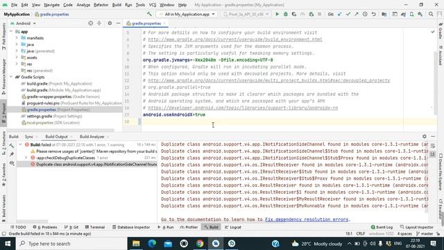 Duplicate class android.support.v4.app.INotificationSideChannel found in modules смотреть онлайн