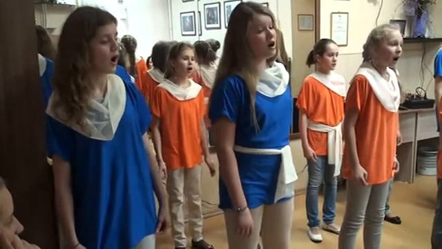 Vocal club - Мазурка (А.Гречанинов) смотреть онлайн