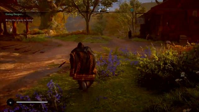 Assassin's Creed Valhalla: How to Put Up Hood смотреть онлайн