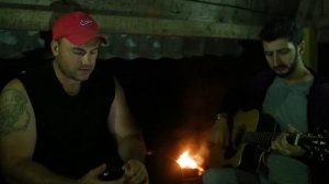 ПЕТЛЮРА - СУД ( Горел пылающий камин ) исполнено с душой