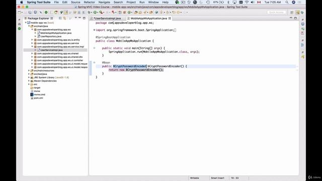 2 Encrypt User Password 72 смотреть онлайн