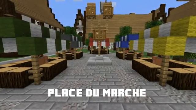 Présentation du Serveur CastleCraft ! [Minecraft] смотреть онлайн