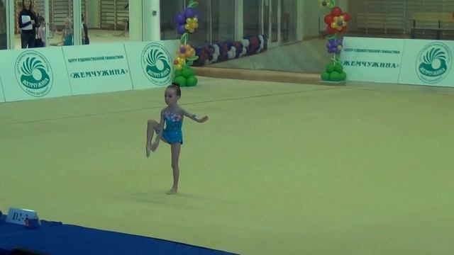 Вареник Алина 2006 г.р. С-Петербург смотреть онлайн