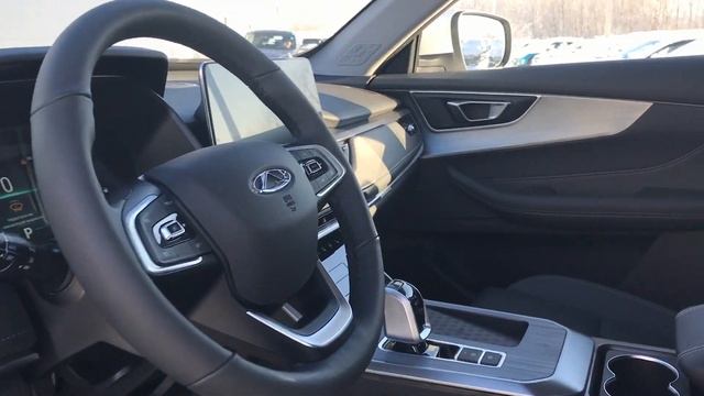 Chery Tiggo 4 Pro 2022 г. (TRAVEL) смотреть онлайн