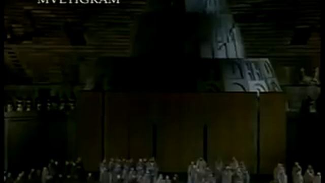 Verdi Nabucco Va pensiero (Arena di Verona) смотреть онлайн