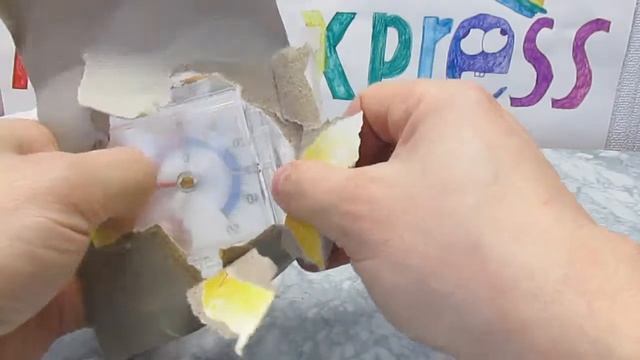 Термометр самоклеющийся с алиэкспресс обзор распаковки посылки смотреть онлайн