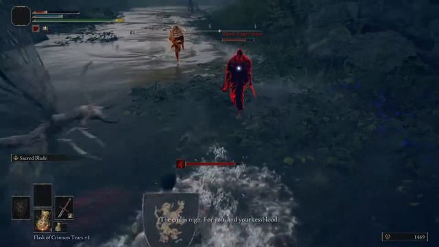 ELDEN RING Special Dagger Reduvia Blood Blade Location смотреть онлайн