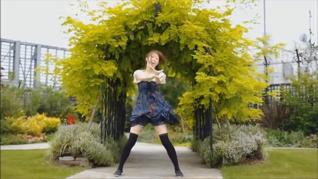 (Mirrored Dance) 【みぃり】 こっち向いてBaby (Look Over Here, Baby) -HD- смотреть онлайн