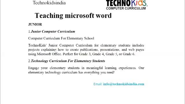 Computer Curriculum,Teaching Microsoft office,Teaching microsoft word,Excel,Power point,Lesson plan смотреть онлайн