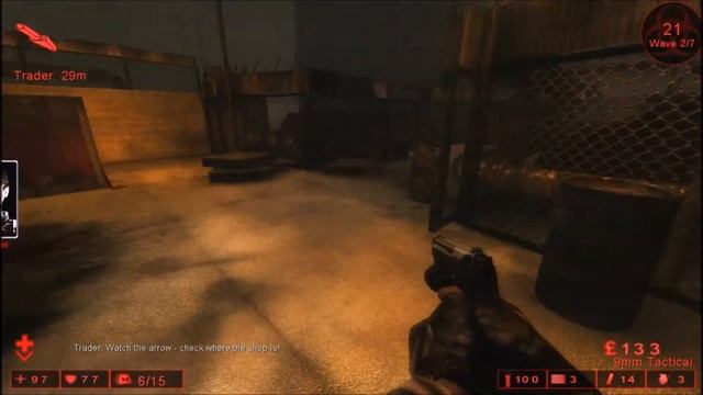 killing Floor on NVIDIA GT 740M 2GB смотреть онлайн