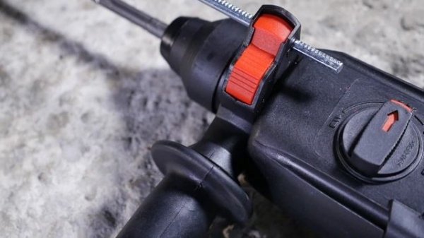 Обзор перфораторов DWT