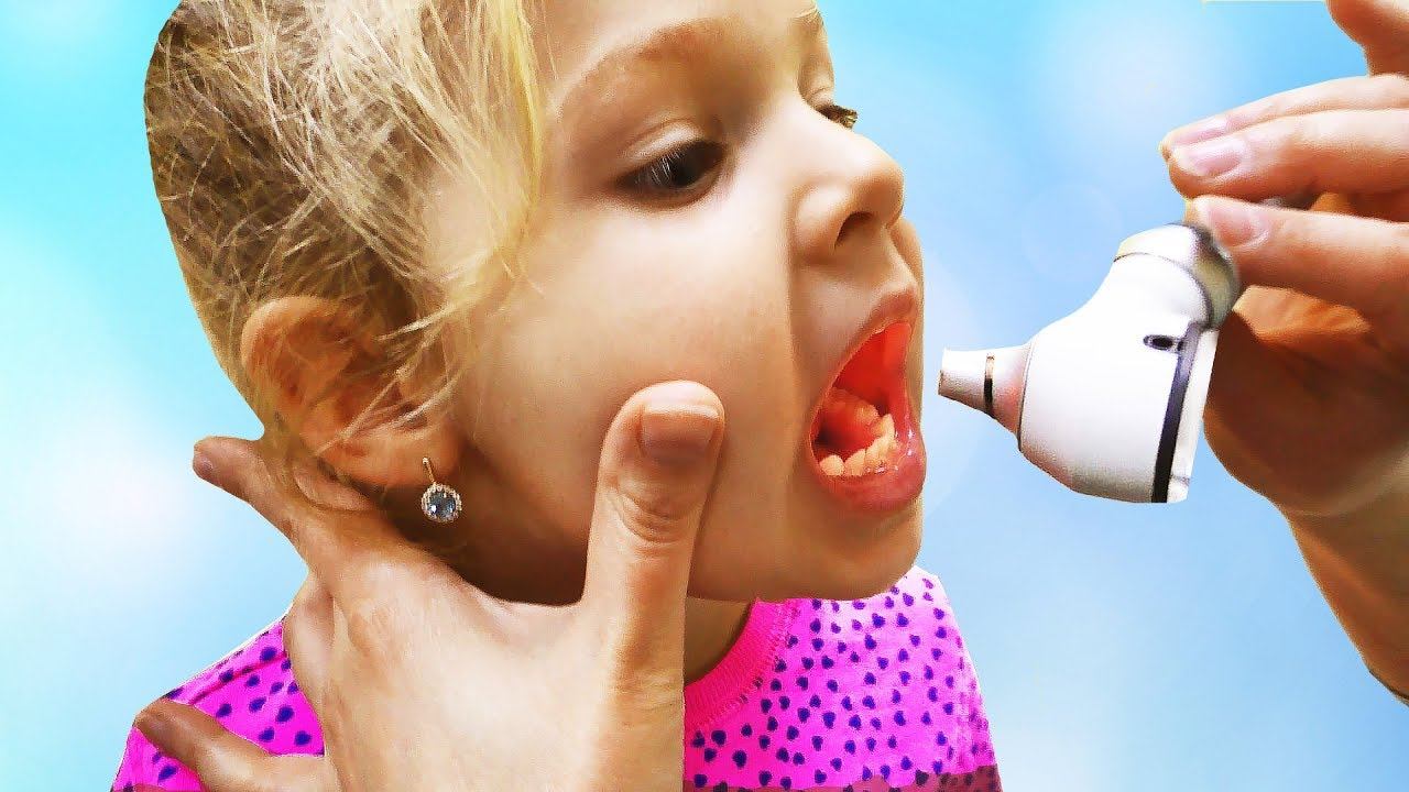 Children Visits The Doctor, Nursery Rhymes For Children, Toddlers And Babies, Kids Songs