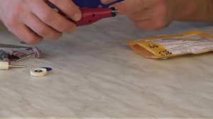 Патрон для мини-дрели М7 или M8 х0,75 ф 0,5-3,5 мм