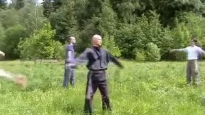 1. Жгонка - Евгений Багаев.