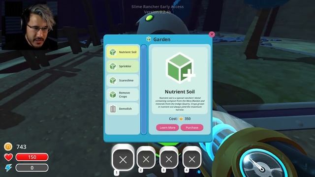 DARK SLIMES and EXPLODING CATS | Slime Rancher | Part 5 смотреть онлайн