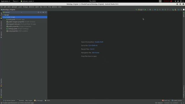 Please Select Android Sdk Solution