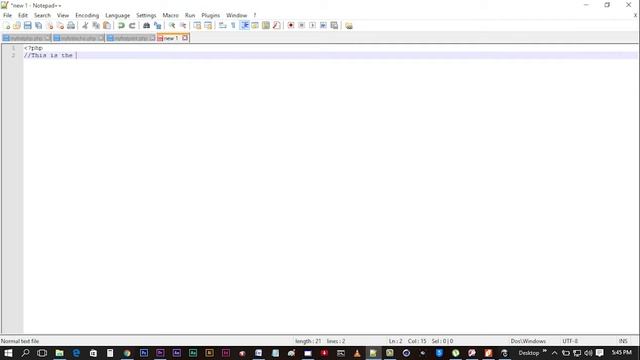 LECTURE 14 WEB PROGRAMMING II SERVER SIDE SCRIPTING – PHP SCRIPT PRACTISE ACTIVITY смотреть онлайн