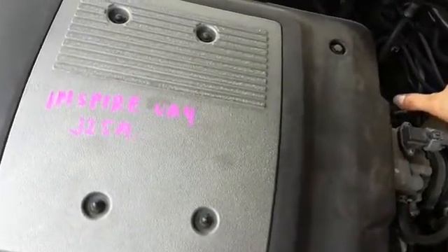 Контрактный двигатель Япония HONDA INSPIRE / Хонда Инспайр / UA4 J25A 1011315 А/Т 2WD смотреть онлайн