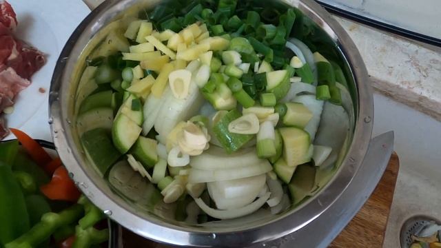 Быстрый рецепт Китайская лапша за 5 мин смотреть онлайн