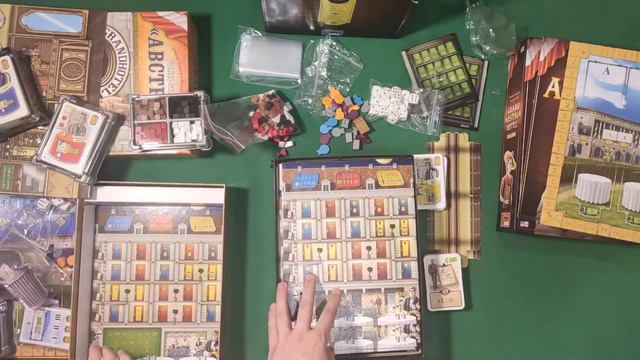 АНБОКС - Grand Austria Hotel Deluxe + Let's Waltz!