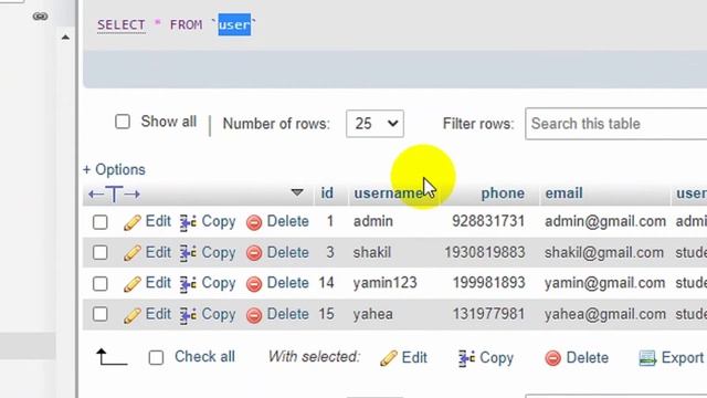 #11 Update Student Profile In PHP | Student Management System Project Tutorial In PHP For Beginners смотреть онлайн