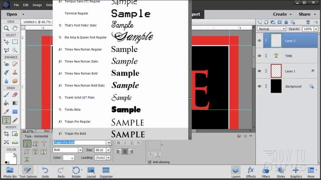 How You Can Put Yourself on the Cover of Time Magazine with Photoshop Elements смотреть онлайн