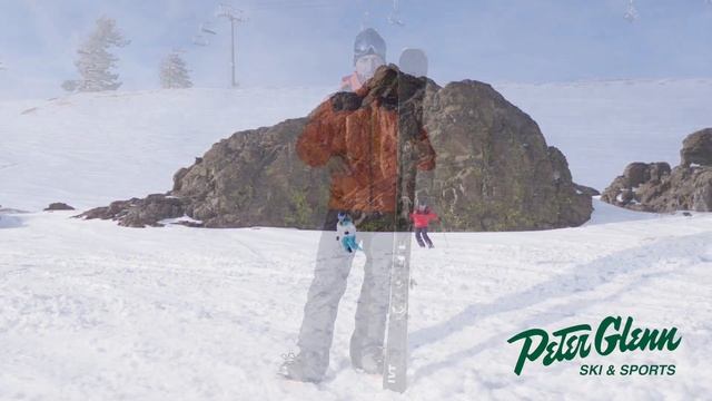 2020 Head V-Shape V10 Ski System Review By Peter Glenn смотреть онлайн