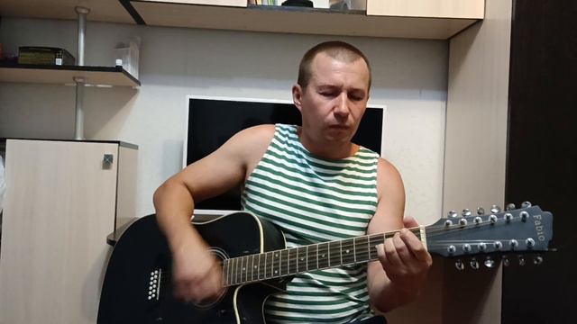 Виктор Цой - Группа крови (кавер) смотреть онлайн