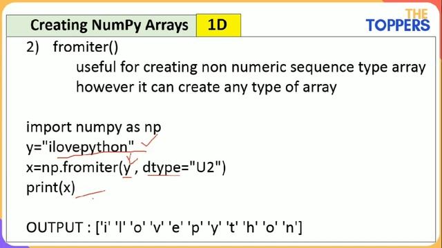 Working with Numpy | Full Chapter | Class 12th | IP смотреть онлайн