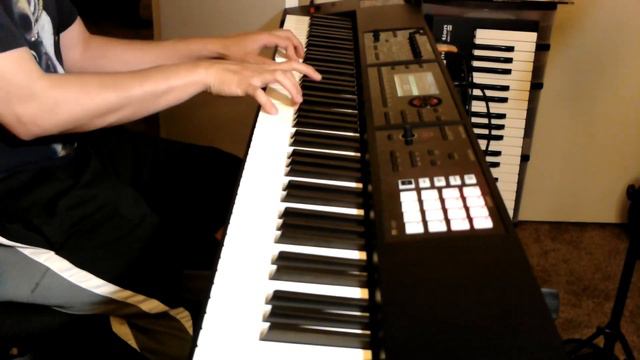 [Undertale] Your Best Nightmare / Finale - Piano Cover смотреть онлайн